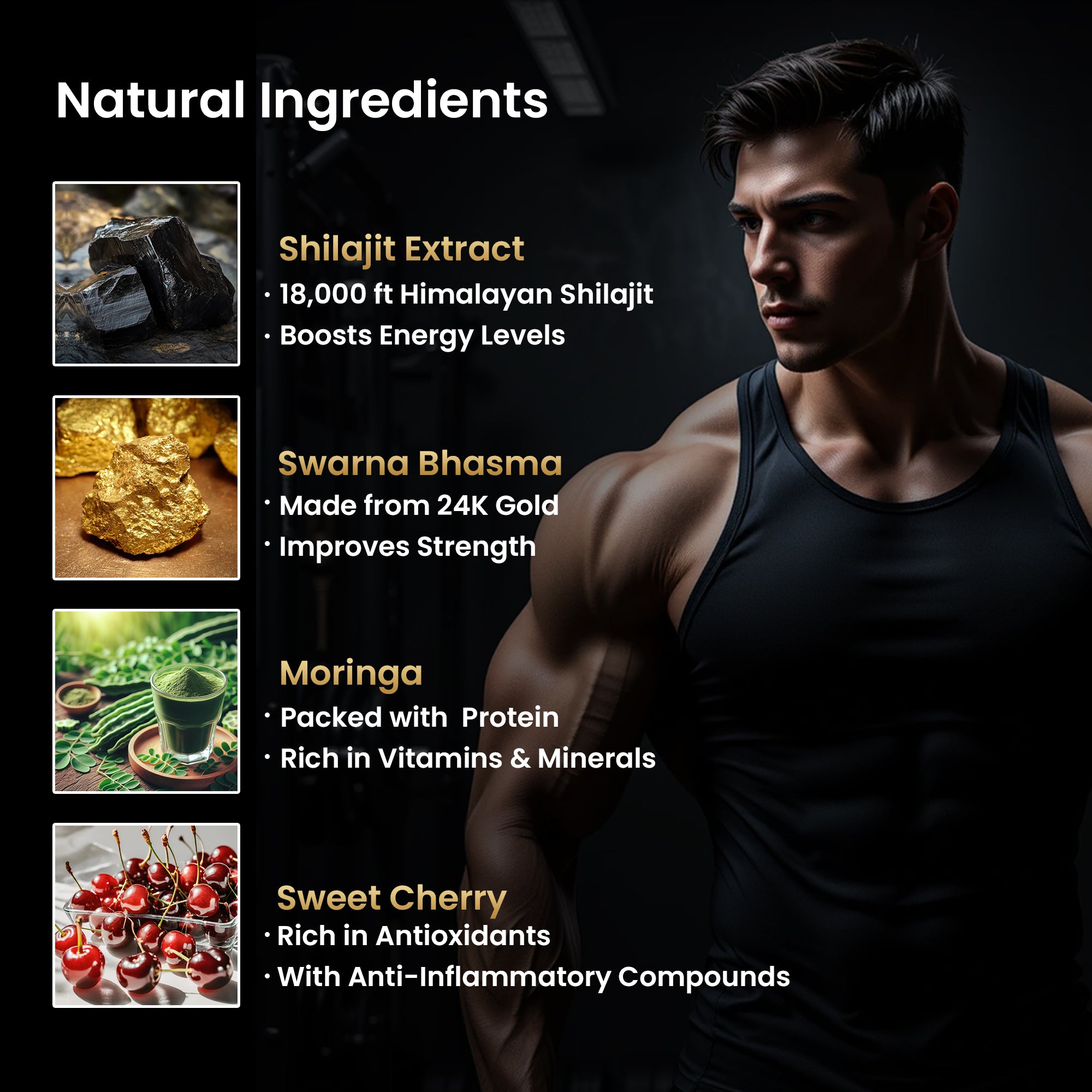 Perfext Life Shilajit Gold Capsules